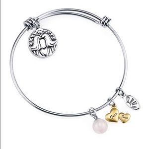 New Bangle Stainless Steel Bracelet